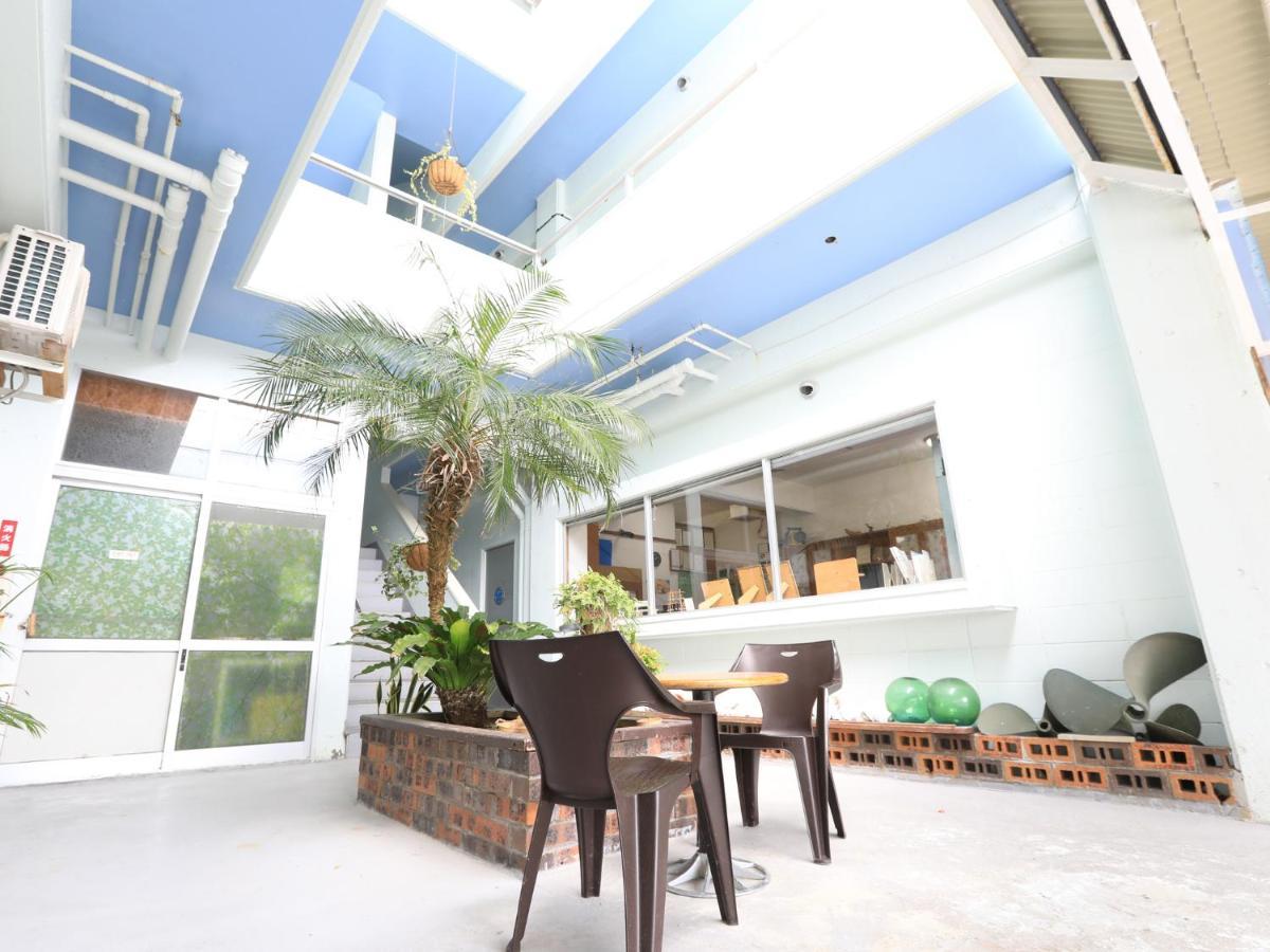 Pension Sea Friend Tokashiki Bagian luar foto