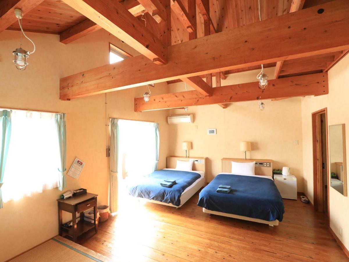 Pension Sea Friend Tokashiki Bagian luar foto