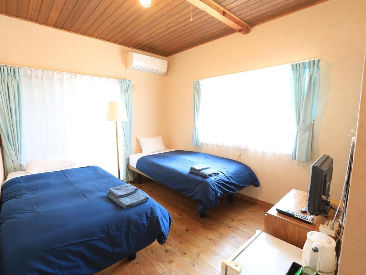 Pension Sea Friend Tokashiki Bagian luar foto