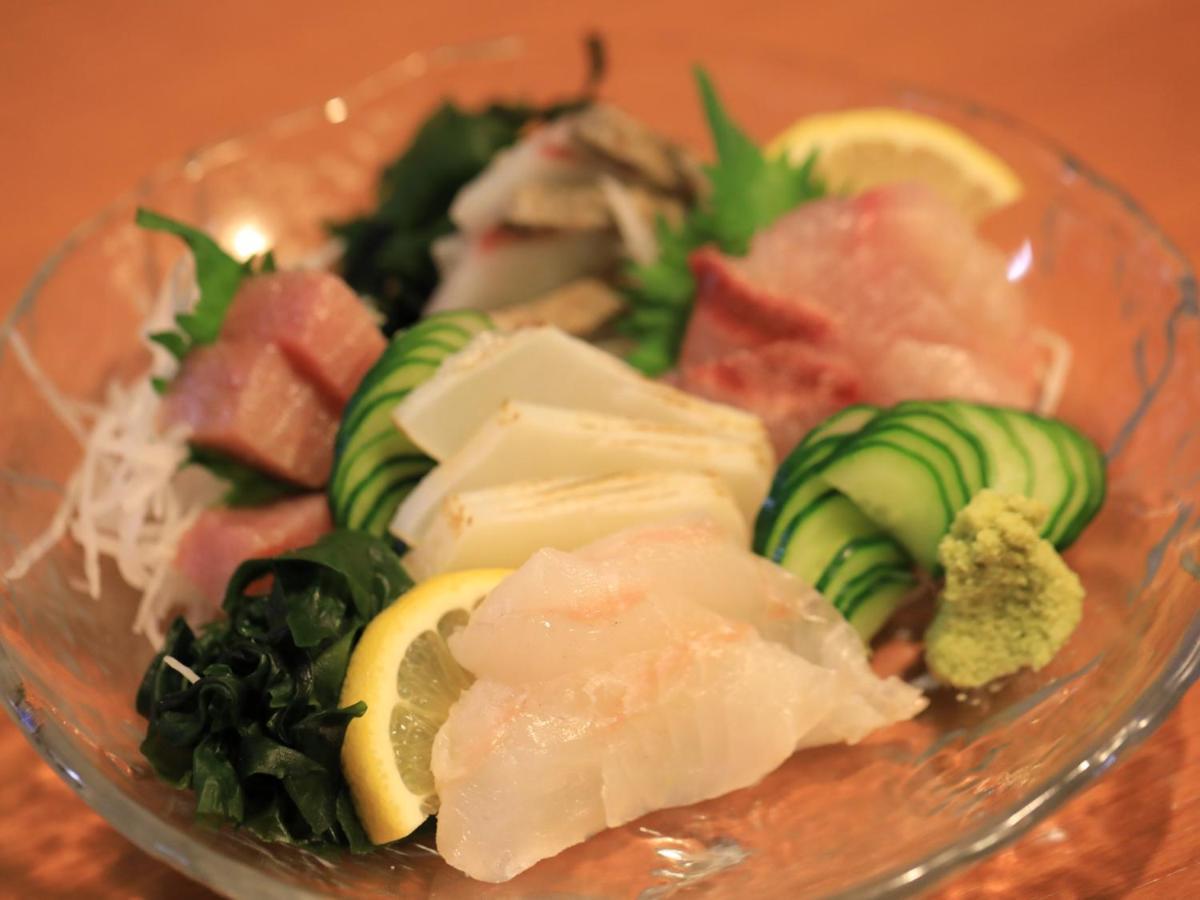 Pension Sea Friend Tokashiki Bagian luar foto