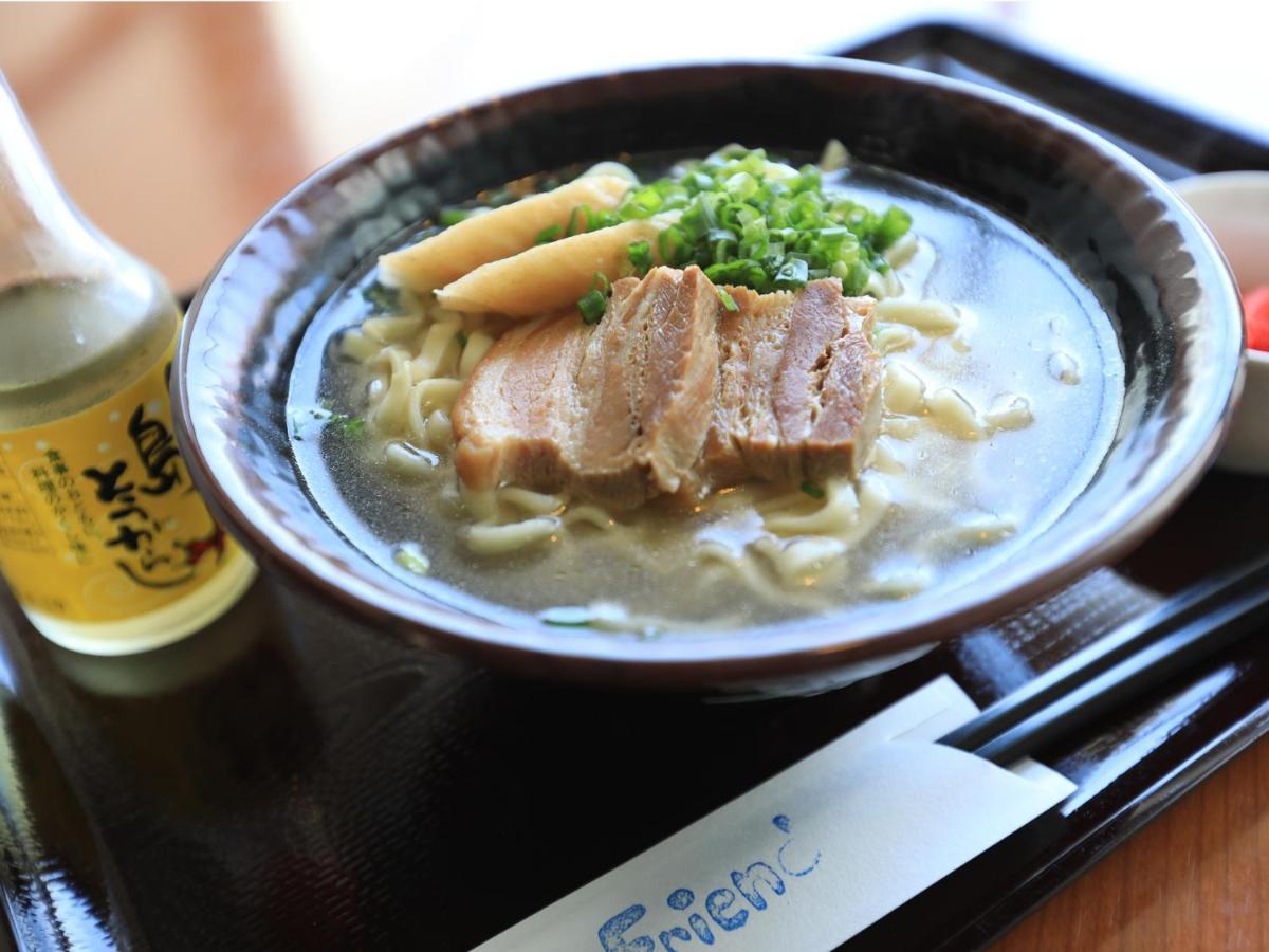 Pension Sea Friend Tokashiki Bagian luar foto