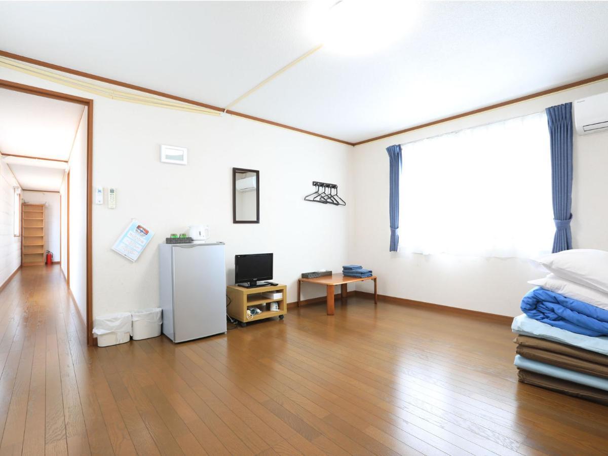 Pension Sea Friend Tokashiki Bagian luar foto