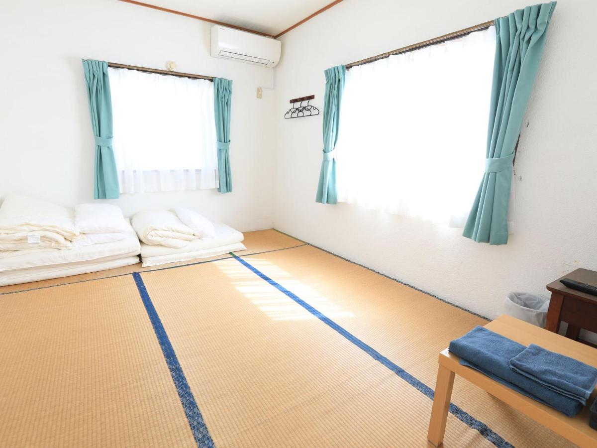 Pension Sea Friend Tokashiki Bagian luar foto