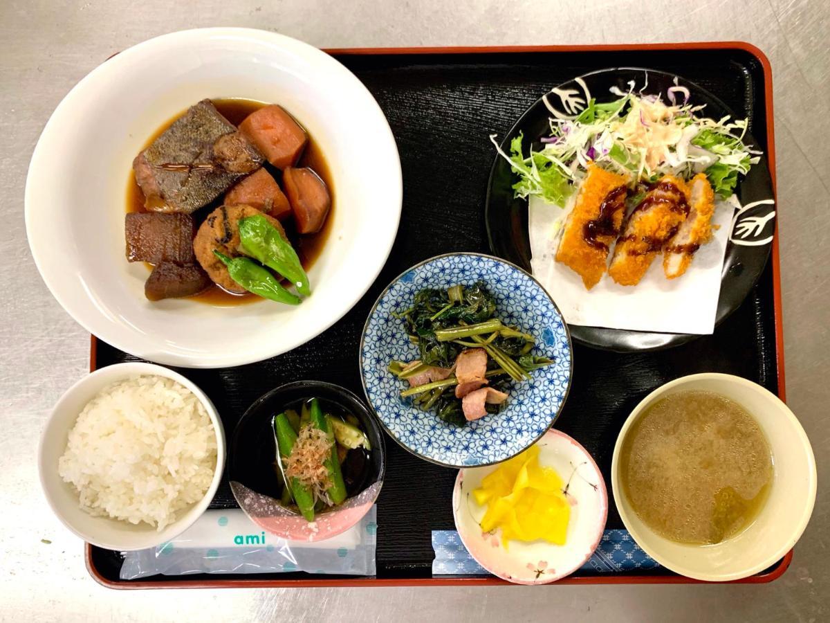 Pension Sea Friend Tokashiki Bagian luar foto