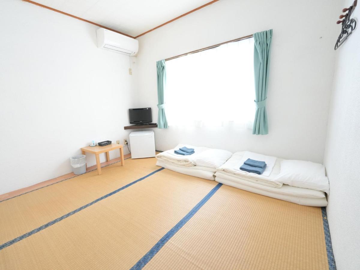 Pension Sea Friend Tokashiki Bagian luar foto