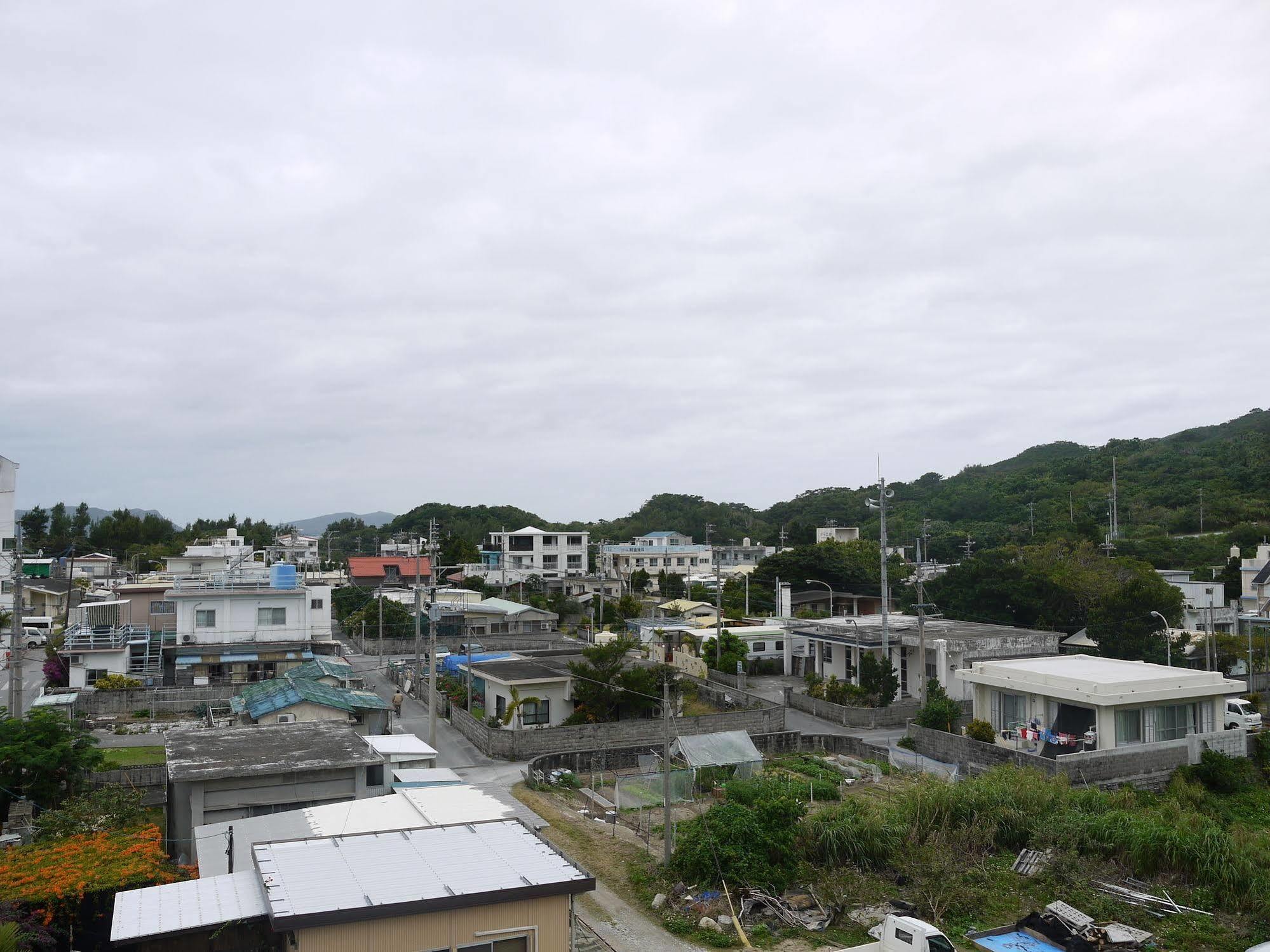 Pension Sea Friend Tokashiki Bagian luar foto